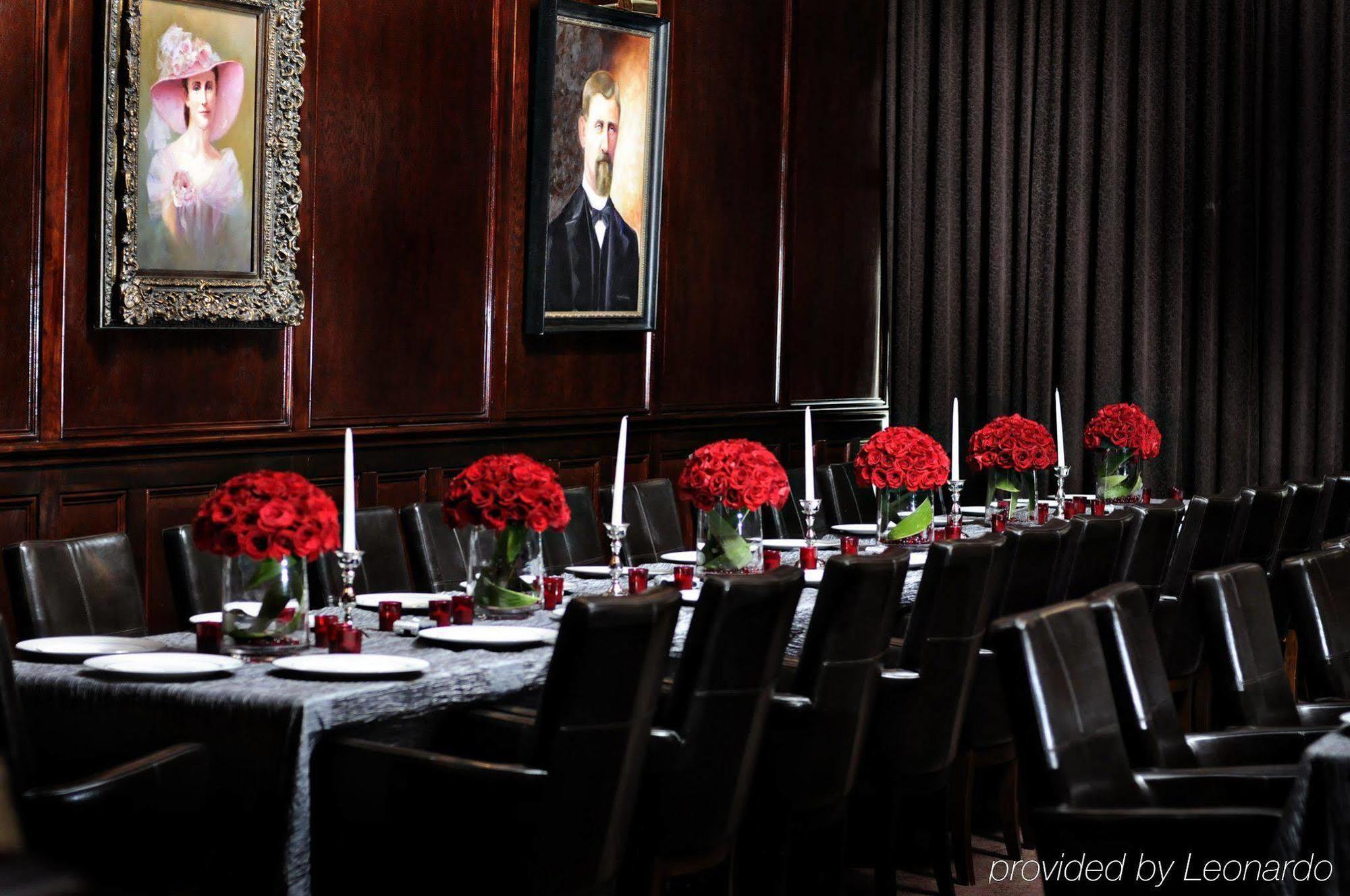 Grand Hotel McKinney Restaurace fotografie
