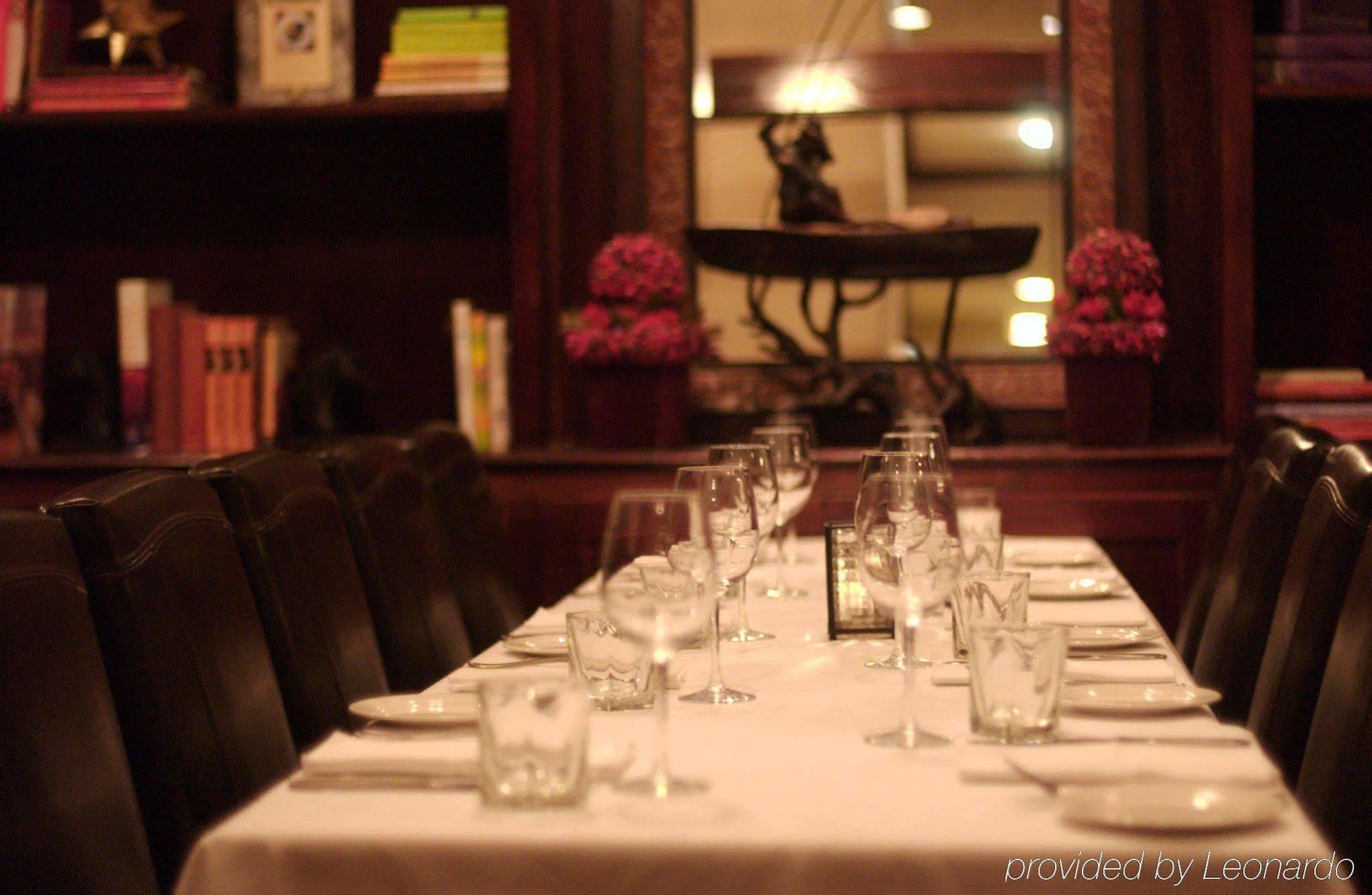 Grand Hotel McKinney Restaurace fotografie